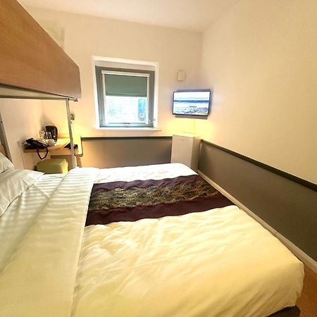 Cambridge Hotel Bradford Central Kültér fotó
