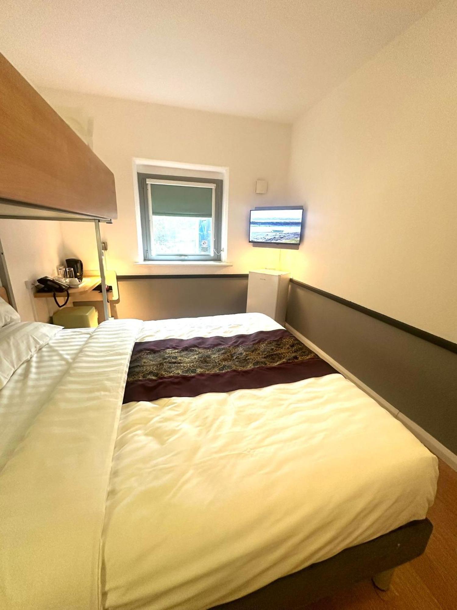 Cambridge Hotel Bradford Central Kültér fotó