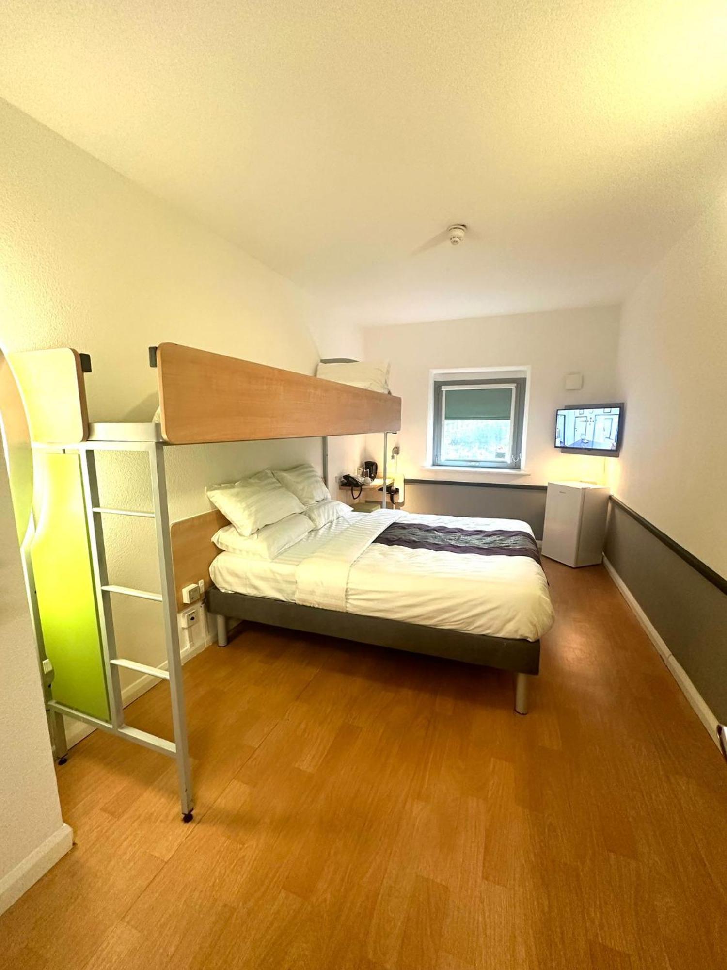 Cambridge Hotel Bradford Central Kültér fotó