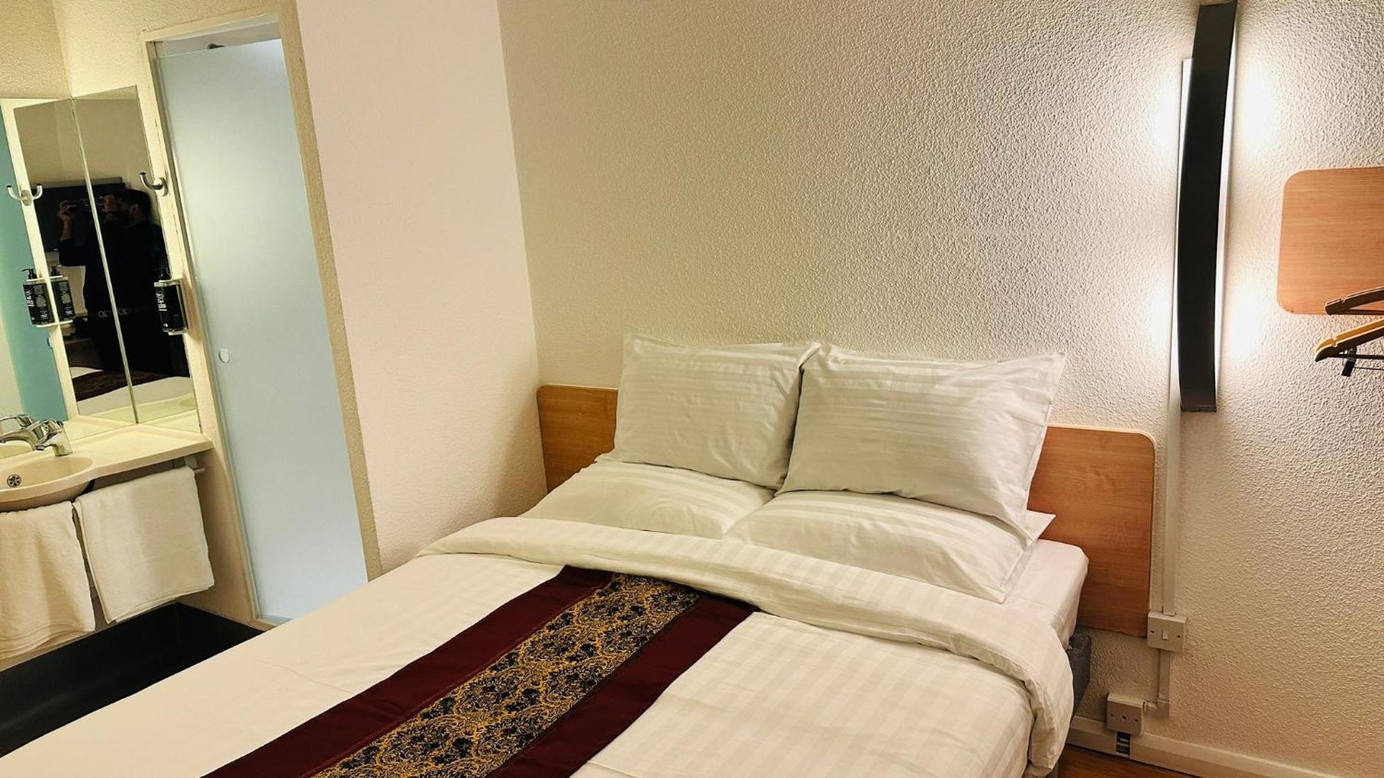 Cambridge Hotel Bradford Central Kültér fotó