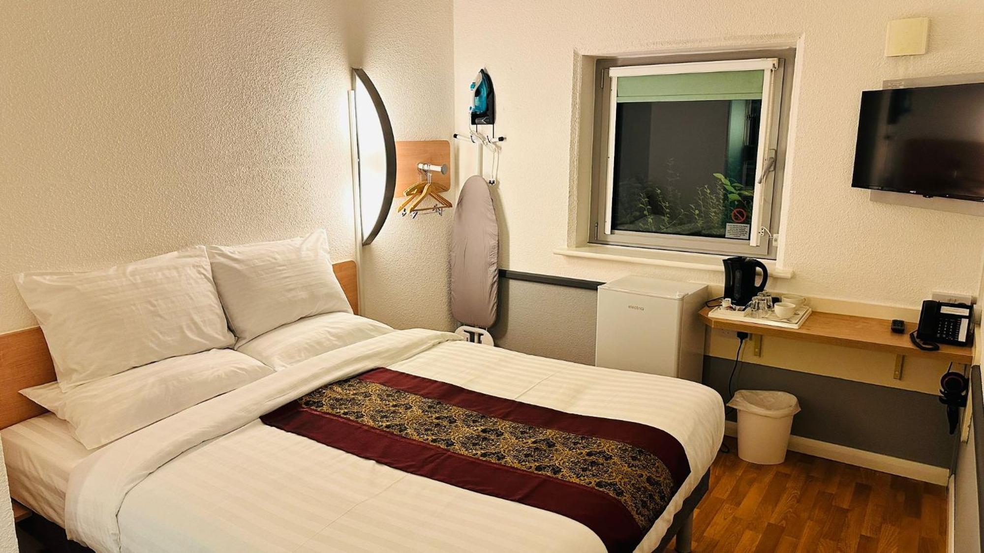 Cambridge Hotel Bradford Central Kültér fotó