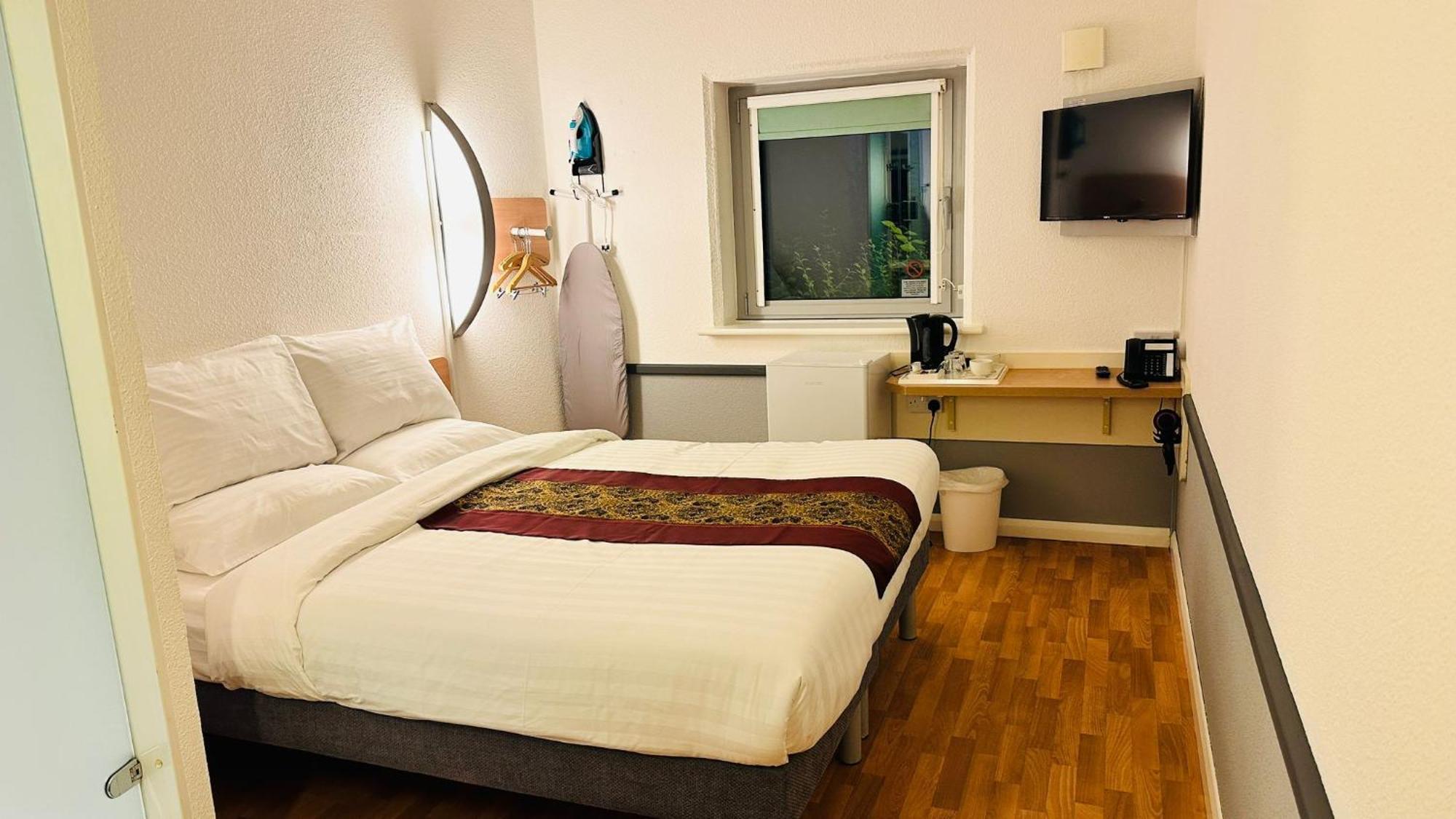 Cambridge Hotel Bradford Central Kültér fotó